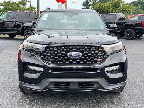 Certified 2023 Ford Explorer ST w/ Equipment Group 401A AWD/4WD image 2