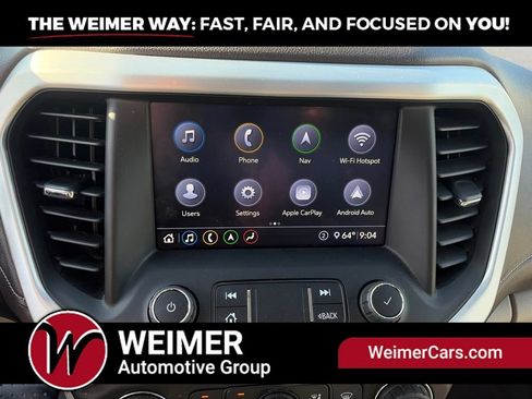 Used 2020 GMC Acadia SLT AWD/4WD image 27