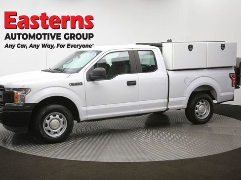Used 2019 Ford F150 XL w/ Equipment Group 101A Mid RWD image 56