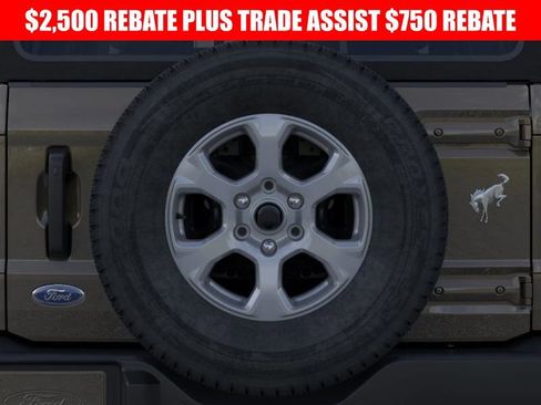 New 2025 Ford Bronco Big Bend image 24