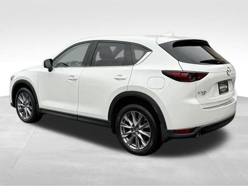 Used 2020 MAZDA CX-5 Grand Touring w/ GT Premium Package image 5