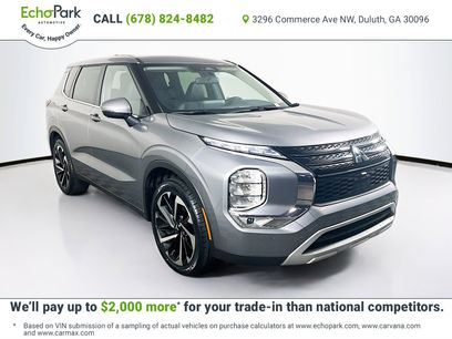 Used 2024 Mitsubishi Outlander SE
