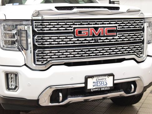 Used 2020 GMC Sierra 2500 Denali w/ Denali Ultimate Package AWD/4WD image 12