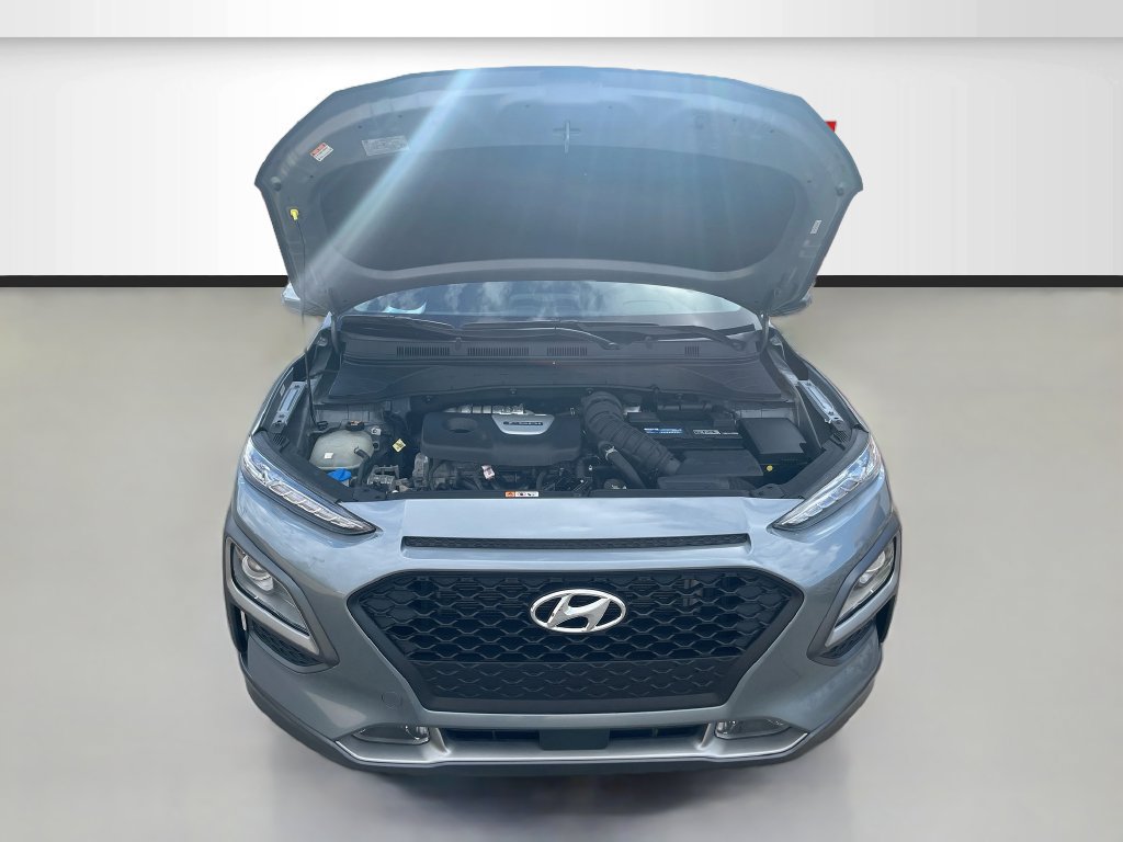 Used 2021 Hyundai Kona Ultimate w/ Cargo Package AWD/4WD image 31