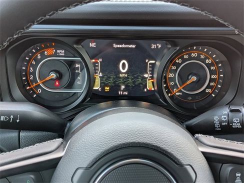 New 2026 Jeep Wrangler Unlimited Rubicon image 23