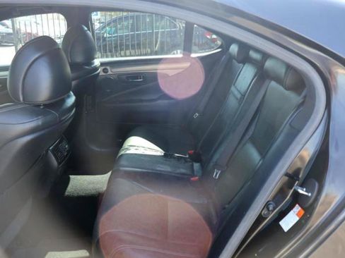 Used 2015 Lexus LS 460 w/ F Sport Package RWD image 30