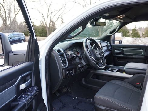 Used 2023 RAM 2500 Big Horn w/ Level 1 Equipment Group AWD/4WD image 16