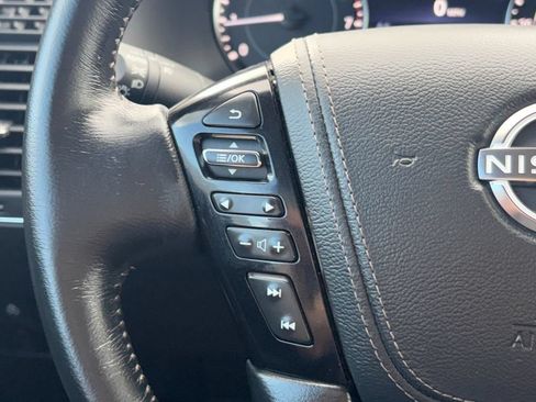 Used 2024 Nissan Armada Platinum w/ Captain's Chairs Package AWD/4WD image 12