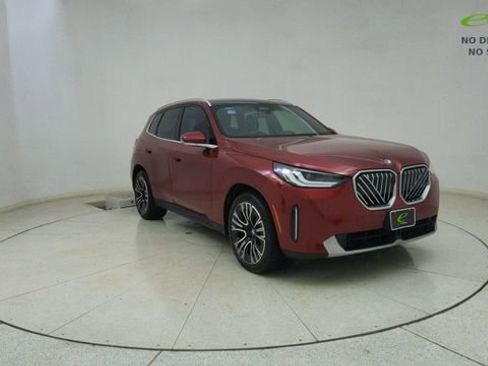 Used 2025 BMW X3 xDrive30i w/ Premium Package AWD/4WD image 67
