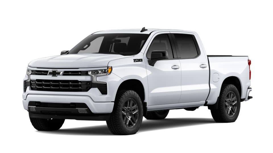 New 2026 Chevrolet Silverado 1500 RST AWD/4WD image 27