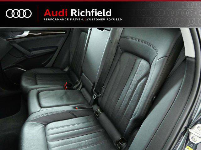 Used 2019 Audi Q5 2.0T Premium Plus w/ Premium Plus Package AWD/4WD image 24