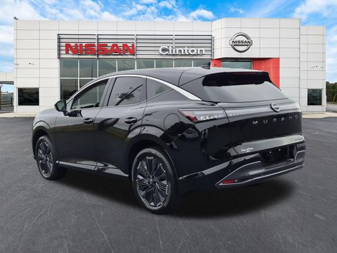 New 2027 Nissan Murano Platinum w/ Cargo Package AWD/4WD image 5