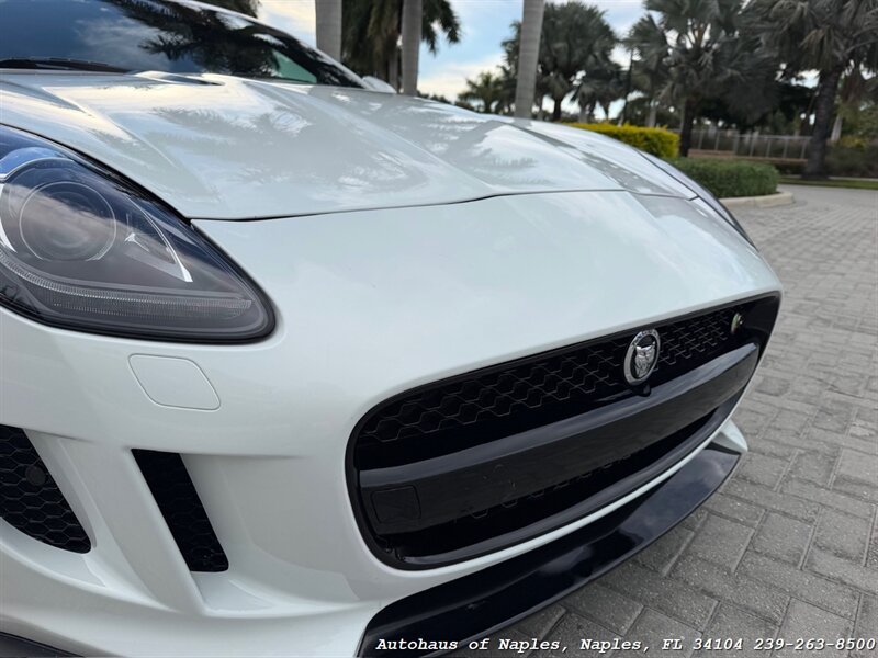 Used 2014 Jaguar F-TYPE S RWD image 7