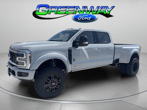 New 2026 Ford F350 Platinum AWD/4WD image 1