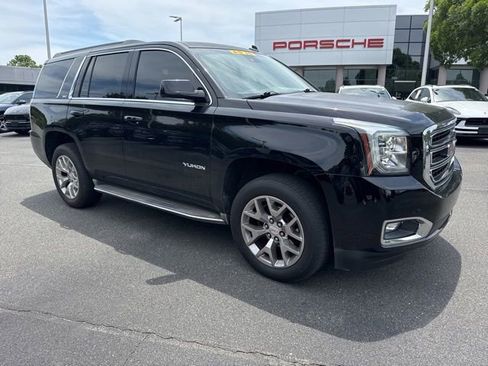 Used 2015 GMC Yukon SLT w/ Open Road Package AWD/4WD image 1
