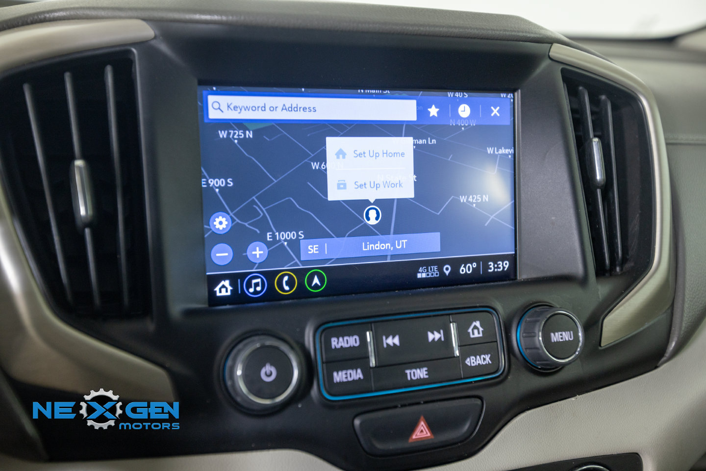 Used 2018 GMC Terrain Denali w/ Advanced Safety Package FWD image 20