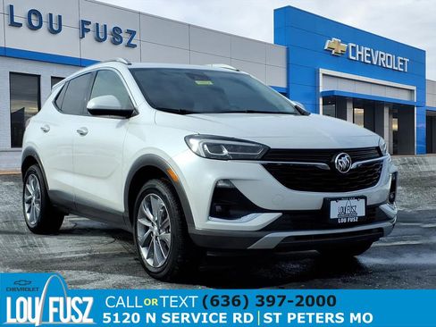 Used 2022 Buick Encore GX Essence w/ Experience Buick Package image 1