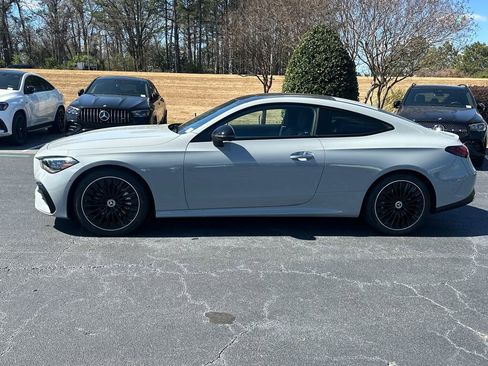 New 2026 Mercedes-Benz CLE 450 4MATIC Coupe image 4