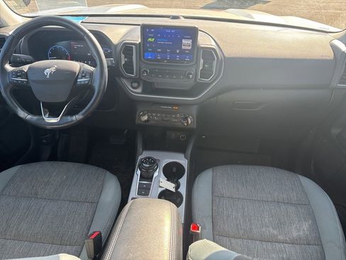 Used 2022 Ford Bronco Sport Big Bend w/ Convenience Package AWD/4WD image 10