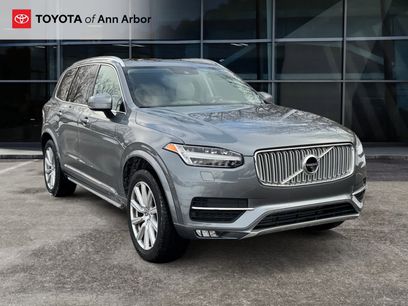 Used 2016 Volvo XC90 T6 Inscription w/ Vision Package
