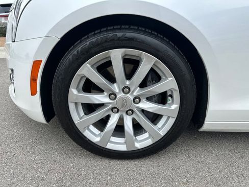 Used 2018 Cadillac ATS 2.0T Sedan RWD image 15