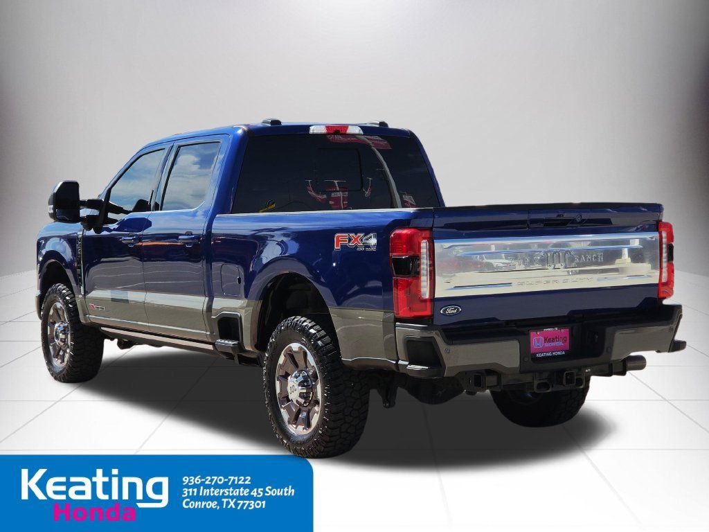 Used 2026 Ford F250 King Ranch AWD/4WD image 5