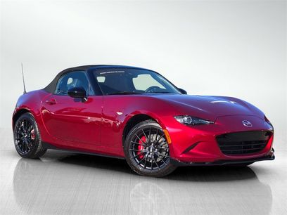 Used 2023 MAZDA MX-5 Miata Club w/ Brembo/BBS Recaro Package