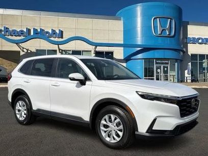 New 2026 Honda CR-V LX