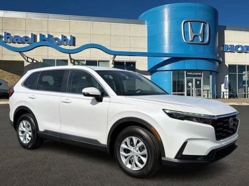 New 2026 Honda CR-V LX image 1