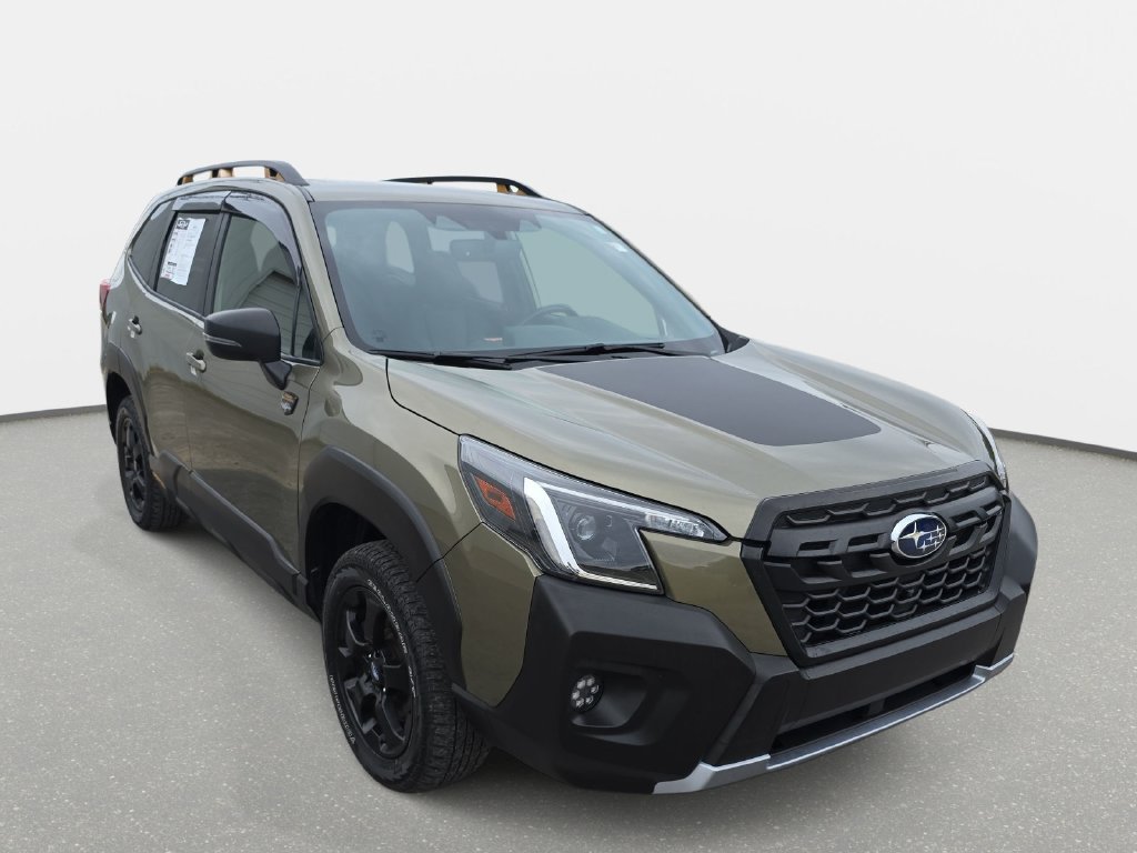Used 2024 Subaru Forester Wilderness w/ Wilderness Package AWD/4WD image 3