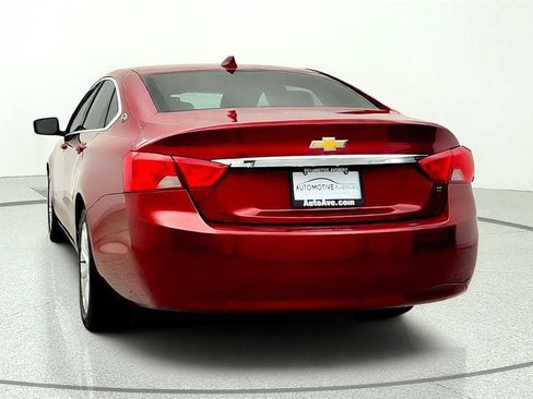 Used 2018 Chevrolet Impala LT FWD image 6