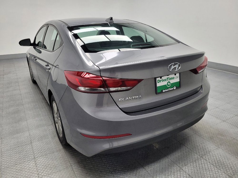 Used 2018 Hyundai Elantra Value Edition FWD image 6