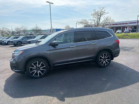 Used 2020 Honda Pilot Touring image 4