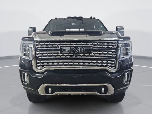 Used 2020 GMC Sierra 2500 Denali w/ Denali Ultimate Package image 10