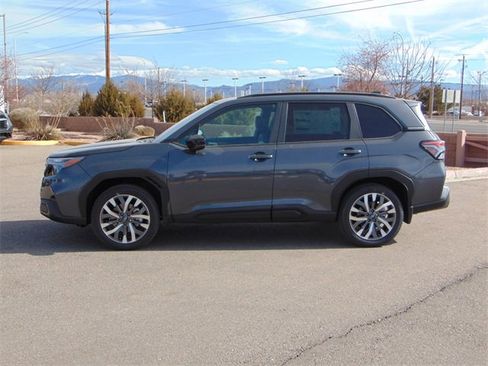 New 2026 Subaru Forester Touring image 7