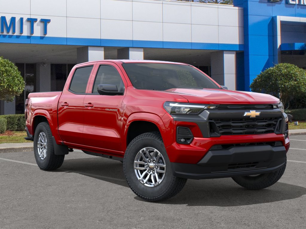 New 2026 Chevrolet Colorado LT w/ LT Convenience Package RWD image 7