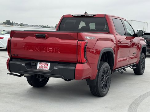 New 2026 Toyota Tundra Limited AWD/4WD image 13