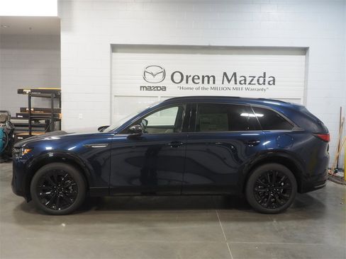 New 2026 MAZDA CX-90 3.3 Turbo S w/ Premium Package image 10