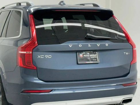 Used 2019 Volvo XC90 T6 Momentum w/ Advanced Package AWD/4WD image 42