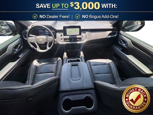 Used 2022 Chevrolet Suburban Premier w/ Premium Package 2 AWD/4WD image 17