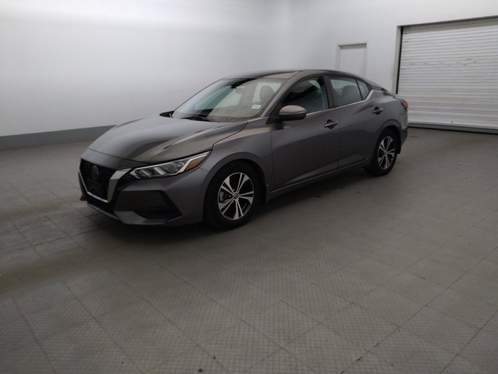 Used 2020 Nissan Sentra SV w/ Trunk Package FWD image 2