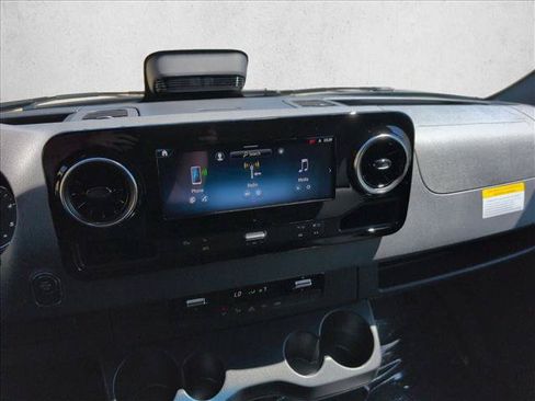 New 2026 Mercedes-Benz Sprinter 2500 image 12