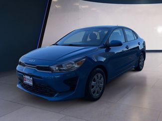 Used 2022 Kia Rio S FWD video 1