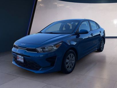 Used 2022 Kia Rio S