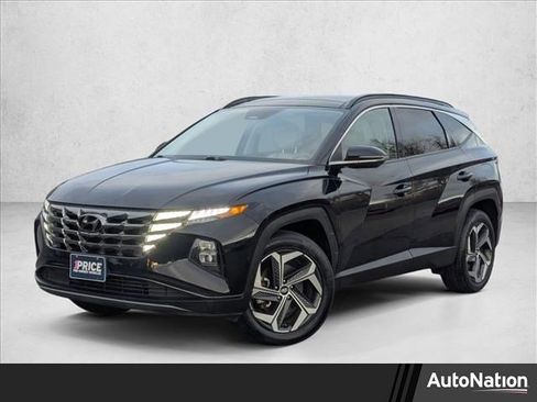 Used 2023 Hyundai Tucson Limited image 1