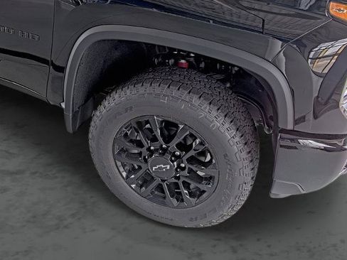 New 2026 Chevrolet Silverado 2500 LTZ AWD/4WD image 16