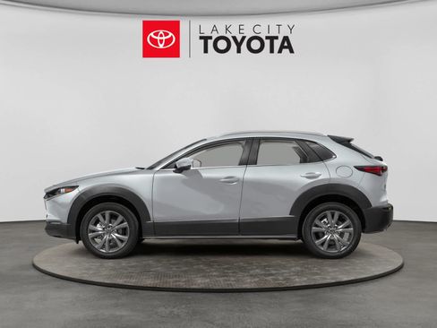 Used 2025 MAZDA CX-30 AWD 2.5 S w/ Preferred Package image 3