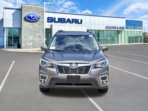 Used 2020 Subaru Forester Limited w/ Popular Package #3 AWD/4WD image 2