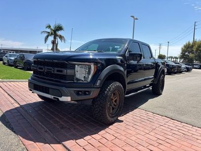 Used 2021 Ford F150 Raptor w/ Equipment Group 801A High