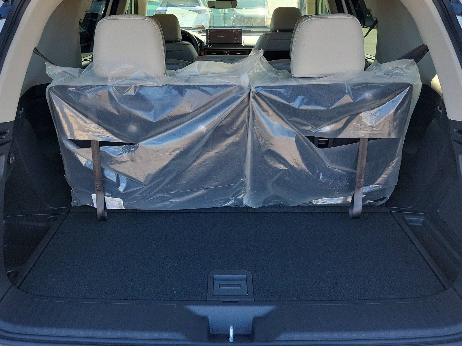 New 2026 Honda Pilot Elite image 32